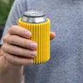 CoolGrip: Giá đỡ lon chống nhiệt từ tay (Anti-Hand-Heat Can Holder) - Thumbnail 2