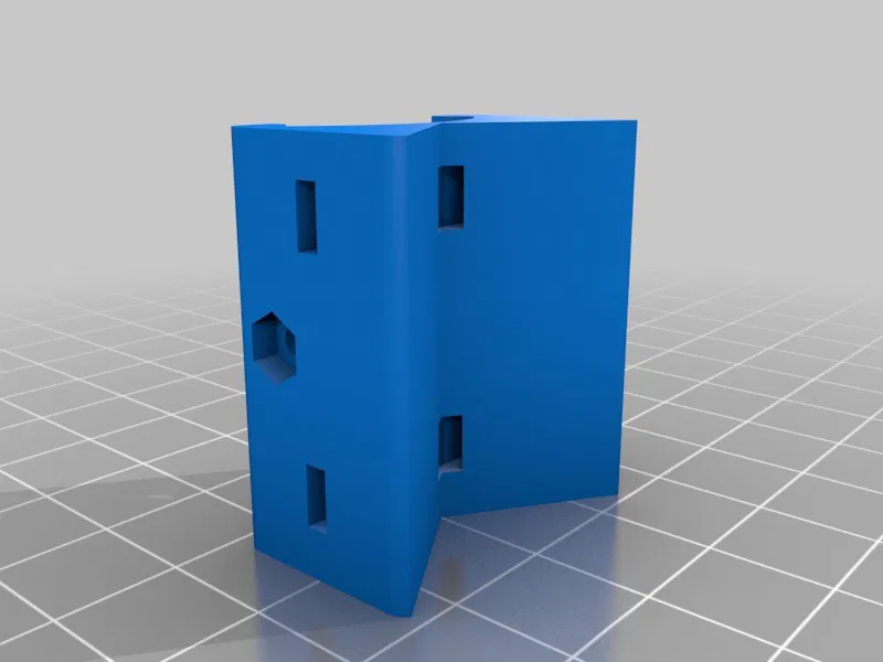 Ngàm gắn đèn pin cho rail Picatinny/NATO (tùy chỉnh) - Image 2