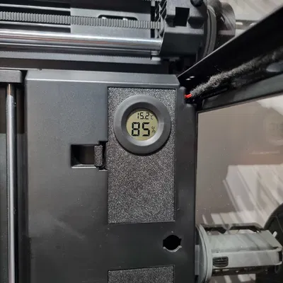 Nắp Vent AD5X/AD5M lỗ 41.5mm cho cảm biến nhiệt độ & độ ẩm