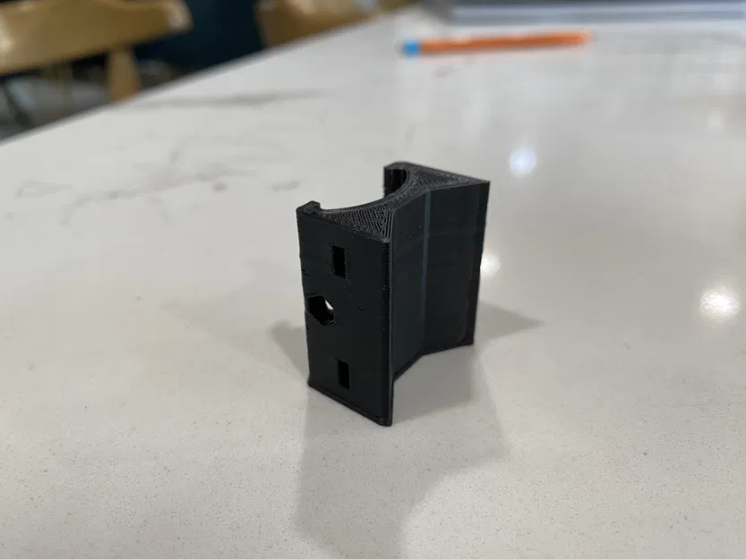 Mount đèn pin đa năng cho rail Picatinny/NATO (UPGRADED) - Image 1