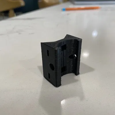 Mount đèn pin đa năng cho rail Picatinny/NATO (UPGRADED)