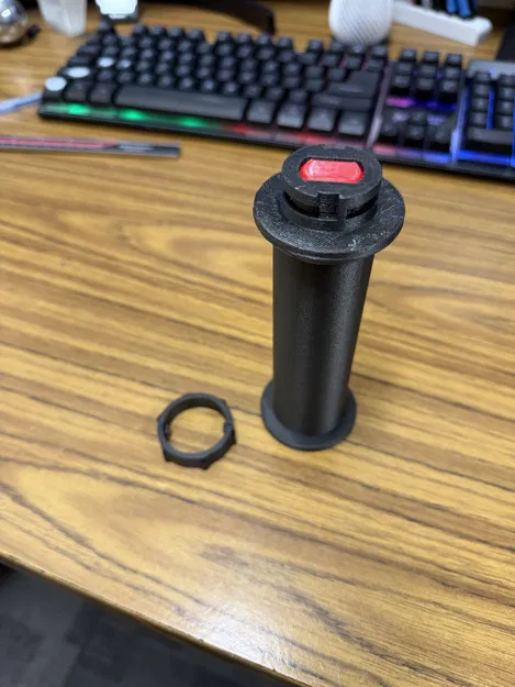 Giá treo cuộn 3KG cho Ender 5 Max - Image 3