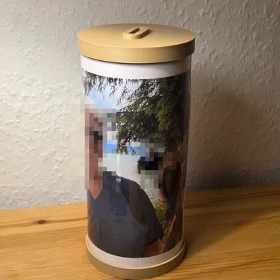 Hộp tiết kiệm DIN-A4