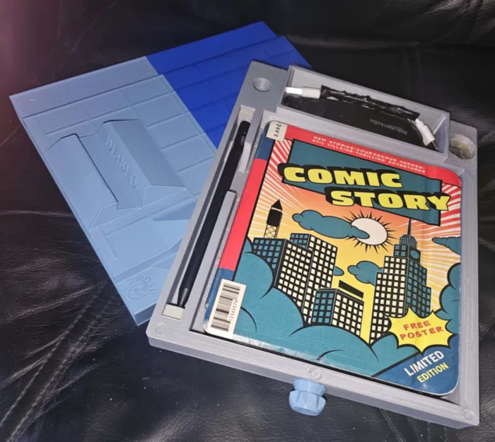 Kobo Libra 2 All in One: Case lưu trữ & stand đọc sách - Image 2