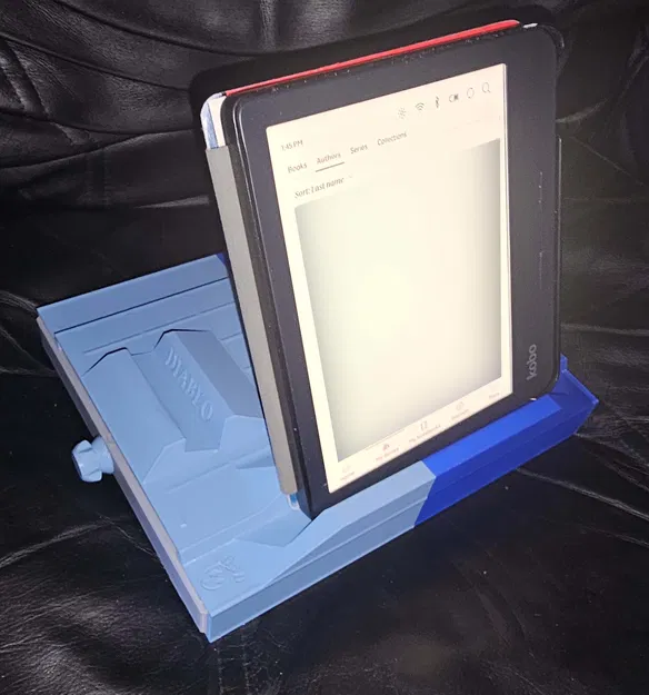 Kobo Libra 2 All in One: Case lưu trữ & stand đọc sách - Image 3