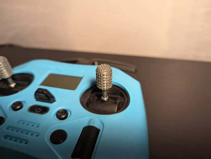 Ốp/chụp đầu stick (cover/extension/sleeve) cho Radiomaster Pocket - Image 1