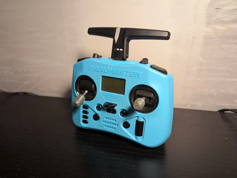 Ốp/chụp đầu stick (cover/extension/sleeve) cho Radiomaster Pocket - Image 2