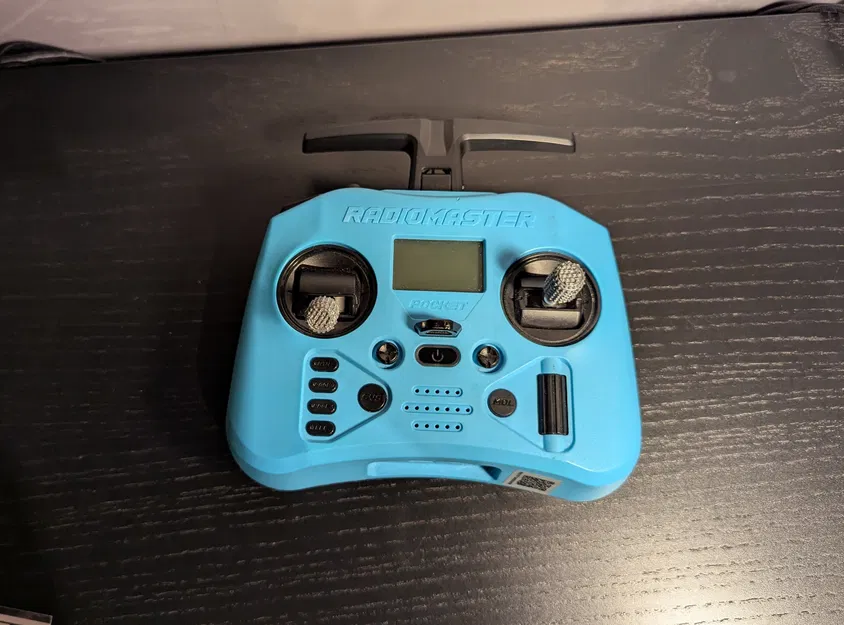 Ốp/chụp đầu stick (cover/extension/sleeve) cho Radiomaster Pocket - Image 3