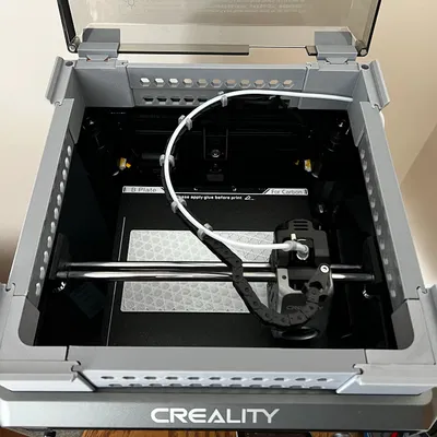 K1C Hinged Riser Tích Hợp LED Light Bars