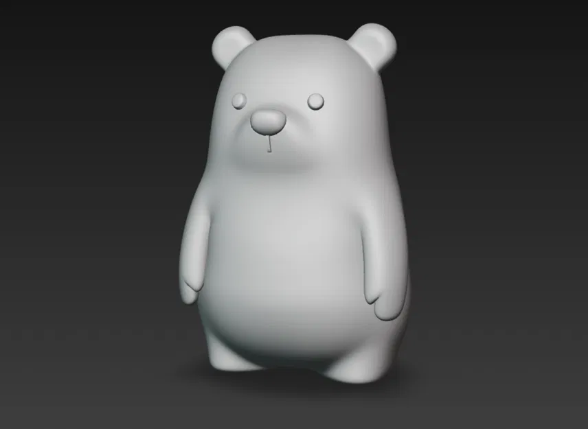 Gấu Bắc Cực (Polar Bear) - Image 1