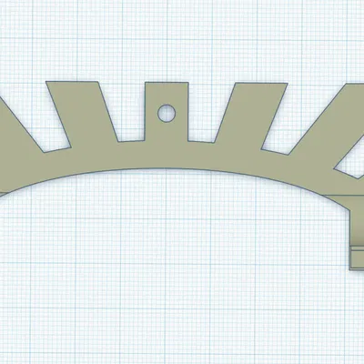 Giá treo tường Cub Scouts Arrow Of Light V2