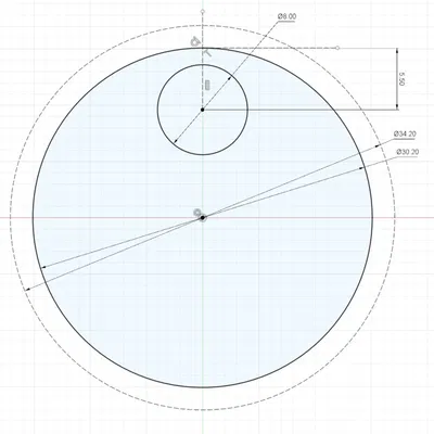 Nắp bọc cho thẻ chó Đức (Hundesteuermarke và Tasso)