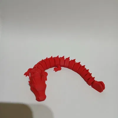 Flexi Dragon (Rồng dẻo linh hoạt)