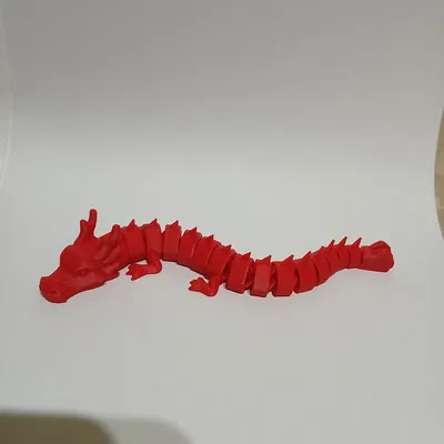 Flexi Dragon (Rồng dẻo linh hoạt)