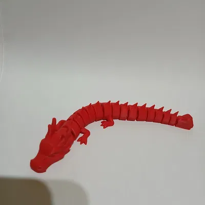 Flexi Dragon (Rồng dẻo linh hoạt)