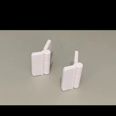 Bản lề nắp trên Enclosure cho Flashforge AD5M