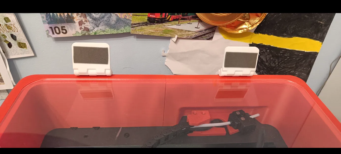 Bản lề nắp trên Enclosure cho Flashforge AD5M - Image 6