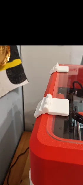 Bản lề nắp trên Enclosure cho Flashforge AD5M - Image 12