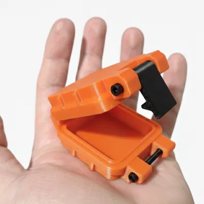 Hộp rugged TÍ HON – Tiềm năng CỰC LỚN