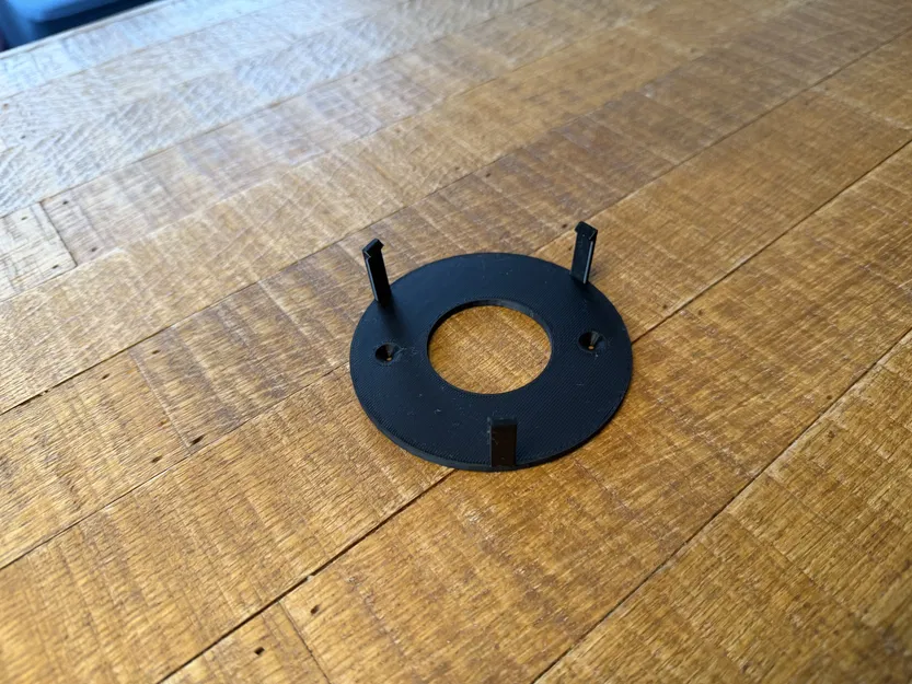 Ngàm bắt vít cho đèn Amazon “intelligent night light”/đèn tủ - Image 1