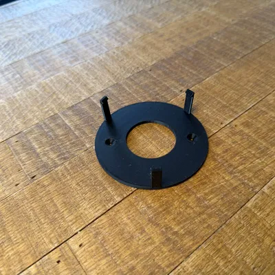 Ngàm bắt vít cho đèn Amazon “intelligent night light”/đèn tủ