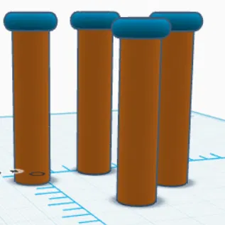 Ống giảm ồn hút gió Dellorto (tišící trubičky dellorto)