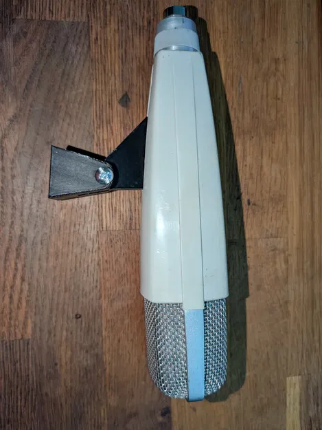 Kẹp mic MD421 (MD421 Mic Clip) - Image 1