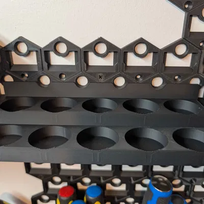 Kệ sơn Tamiya Goews (Goews Tamiya Paint Shelf)