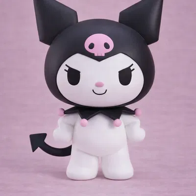 Kuromi (Mô hình 3D)