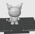 Kuromi (Mô hình 3D) - Thumbnail 2