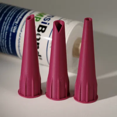 Bộ Đầu Vòi Cartridge cho Ống 1K (Standard, 30° & Triangular Bead)