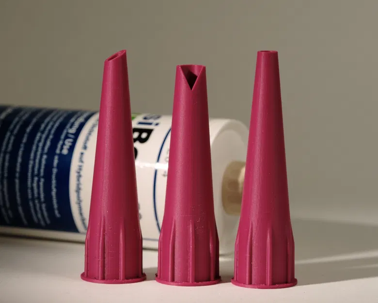 Bộ Đầu Vòi Cartridge cho Ống 1K (Standard, 30° & Triangular Bead) - Image 2