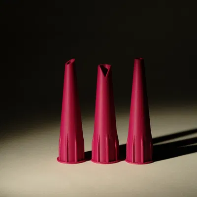 Bộ Đầu Vòi Cartridge cho Ống 1K (Standard, 30° & Triangular Bead)