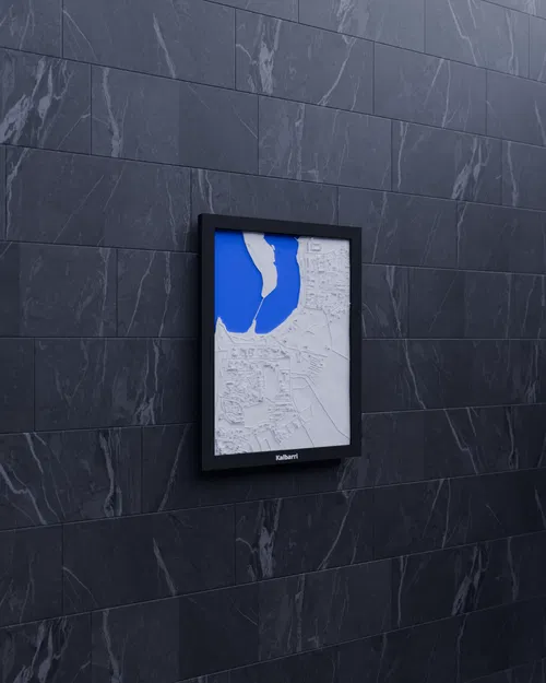 Kalbarri, Australia - Mô hình 3D thu nhỏ - Image 4