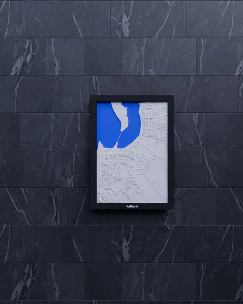 Kalbarri, Australia - Mô hình 3D thu nhỏ - Image 5