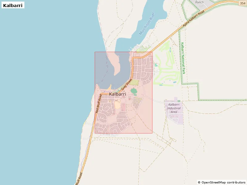 Kalbarri, Australia - Mô hình 3D thu nhỏ - Image 8