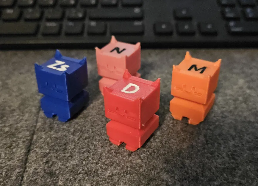 Stacktocat - Mèo Calibration Xếp Chồng (bản chỉnh sửa) - Image 1