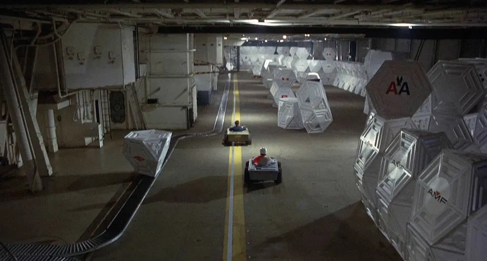 Xe Buggy Cyclops trong phim Silent Running (tỉ lệ 1:15) - Image 1