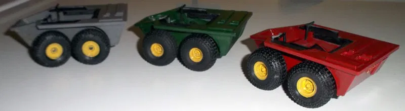 Xe Buggy Cyclops trong phim Silent Running (tỉ lệ 1:15) - Image 3