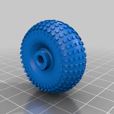 Xe Buggy Cyclops trong phim Silent Running (tỉ lệ 1:15)