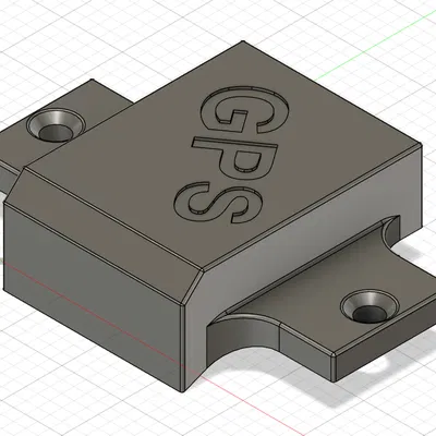 OASISFY_30_M10_GPS_HOLDER – Giá đỡ GPS cho OasisFly30