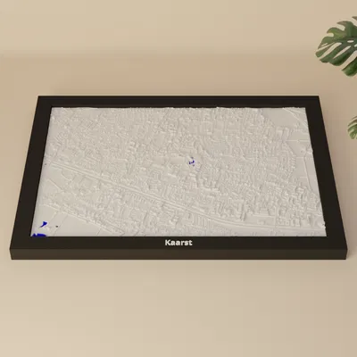 Kaarst, Đức - Bản Thu Nhỏ 3D