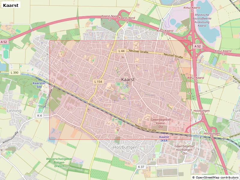 Kaarst, Đức - Bản Thu Nhỏ 3D - Image 8