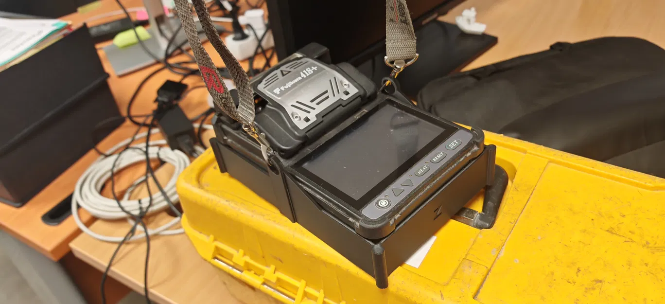 Giá đỡ máy hàn nối Fujikura 41s (Support Soudeur Fujikura 41s) - Image 1