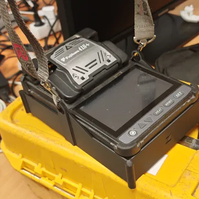 Giá đỡ máy hàn nối Fujikura 41s (Support Soudeur Fujikura 41s)