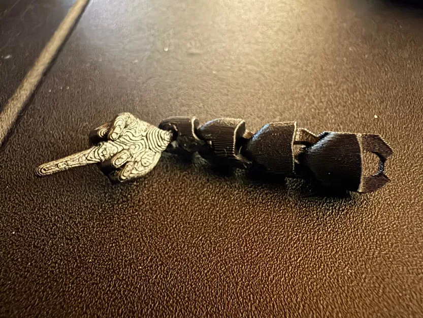 Bạch tuộc giơ ngón giữa – sửa 1 tay (single arm repair) - Image 1