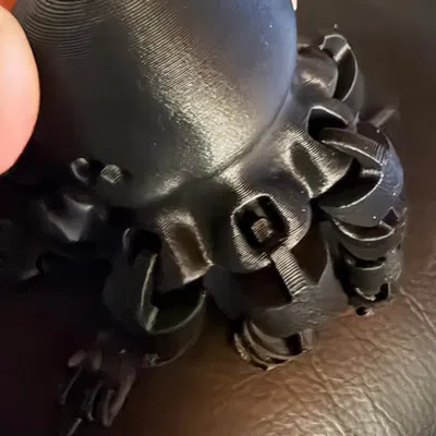 Bạch tuộc giơ ngón giữa – sửa 1 tay (single arm repair)