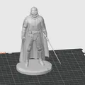 Darth Vader (Star Wars) – Mô hình 3D - Thumbnail 2