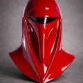 Mũ Bảo Vệ Imperial Guard Star Wars (Star Wars Imperial Guard Helmet) - Thumbnail 1