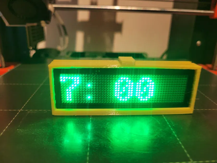 Mini LED-Show Case (Hộp trưng bày mini LED Show) - Image 1